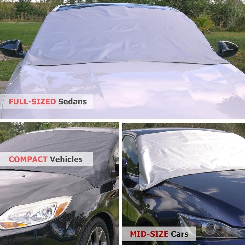 All Weather Windshield Protector - Picture 7 of 8